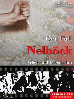 cover image of Der Fall Nelböck